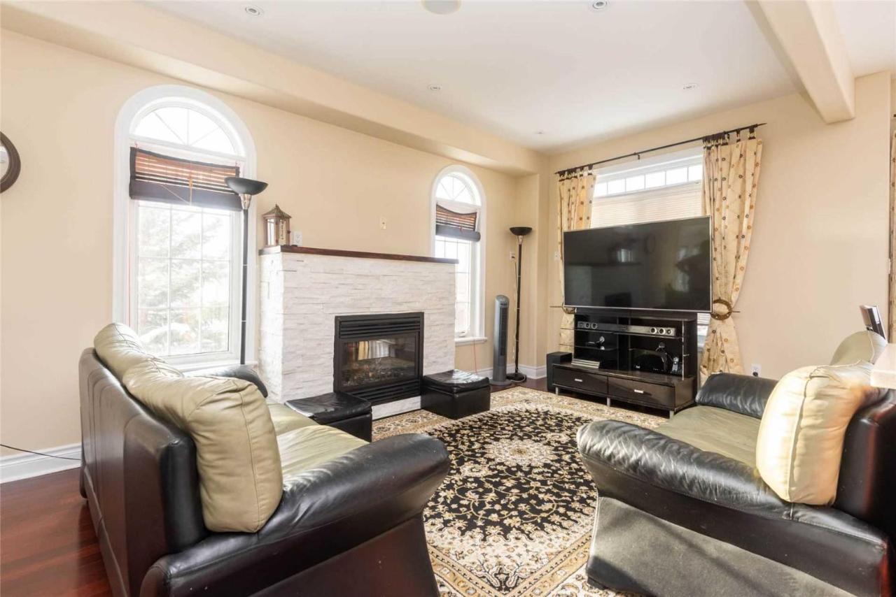 Jazzy Home Stay Mississauga Exteriör bild