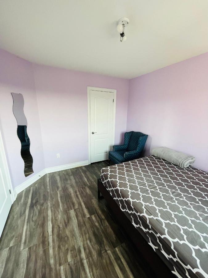 Jazzy Home Stay Mississauga Exteriör bild